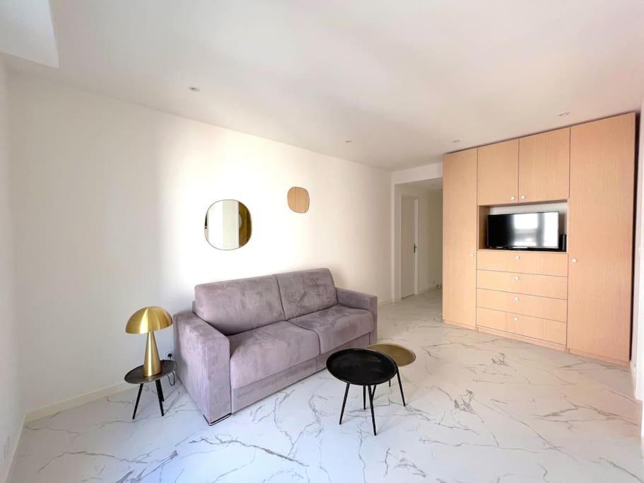 Joli - Neuf Terrasse Clim Wi-fi 2 Min. Des Plages Apartamento *