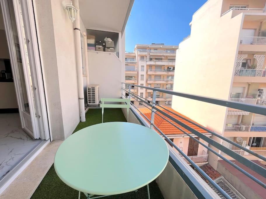 Apartamento Joli - Neuf Terrasse Clim Wi-fi 2 Min. Des Plages *